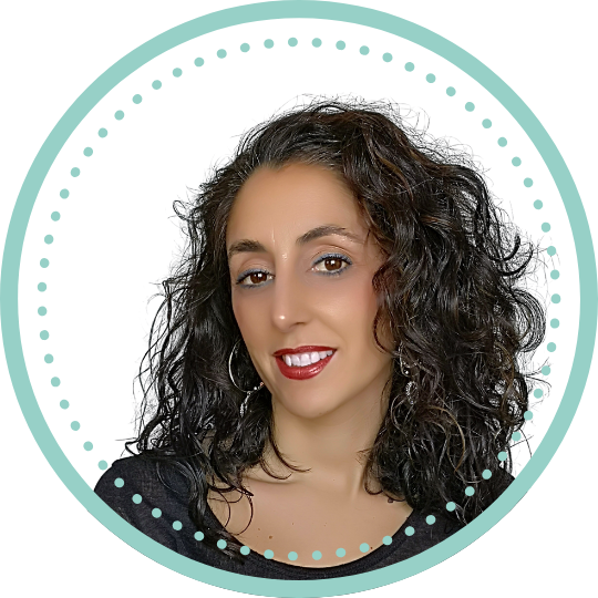 Raquel Larrea, directora del Centro de Estética Raquel Larrea en Logroño
